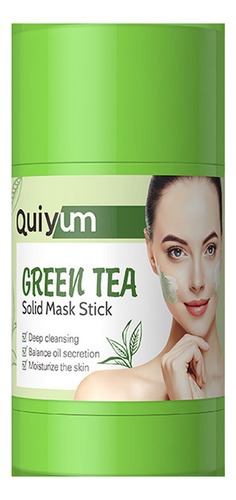 B Green Tea Mask Stick Porreless Deep Cleanse Mask Stick Bla