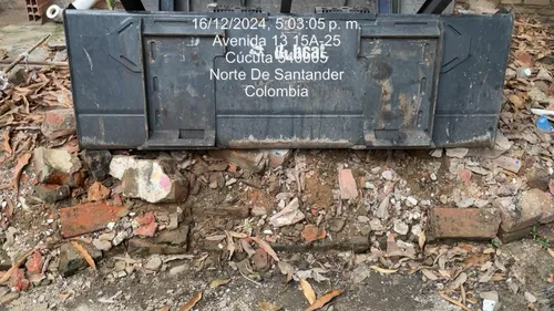 Bobcat S530 2019 A/c