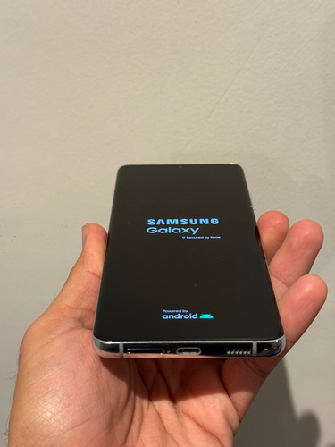 Samsung S21 Ultra Sm-998b 12gb Ram 256gb Dual Sim Plateado (Usado)