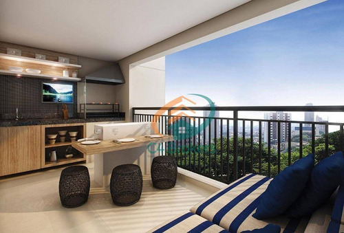 Imagem 20 de 21 de Apartamento 68.44m² 2dorm Na Região Do Maia Com Lazer Completo !! - Ap0164