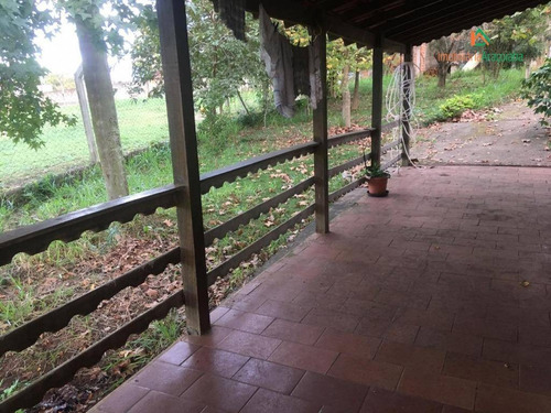 Chácara Com 3 Dormitórios À Venda, 1100 M² Por R$ 300.000,00 - Colinas I - Araçoiaba Da Serra/sp - Ch0183
