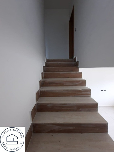 Imagem 11 de 18 de Sobrado Em Mongaguá, Bairro Aguapeu , Lado Morro - 6504 - 69960726