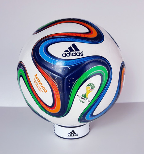 Pelota Brazuca Brasil 2014