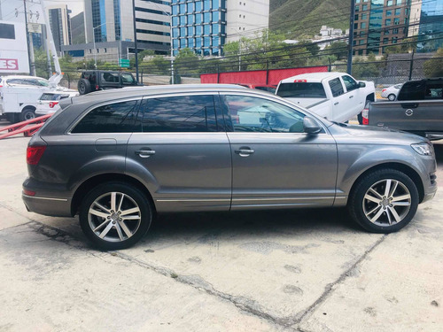 Audi Q7 3.0 T S Line Tipt Quattro 333hp At