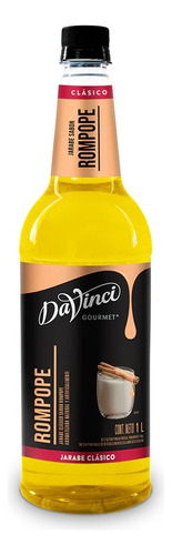 Esencias Davinci Gourmet Sabor Rompope