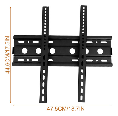 Soporte De Pared Inclinable, Soporte De Pared Resistente