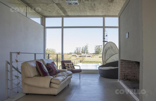 Alquiler Temporada 2020 En Barrio Privado El Quijote ! 3 Dorm Y 3 Baños Con Servicios
