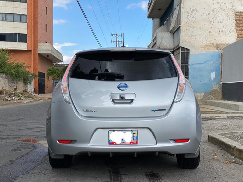 Imagen 4 de 4 de Nissan Leaf Eléctrico Leaf