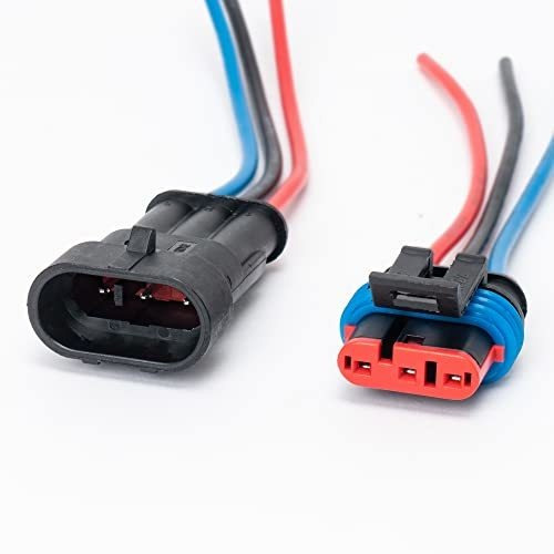 Conector Impermeable Pin Awg  in