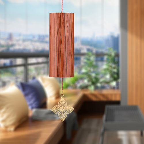 Campanillas De Viento Para Patio, Relajantes, Decoración Par