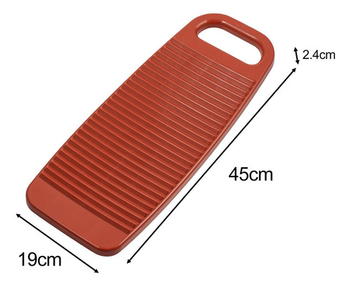 Tabla Para Lavar Ropa, Tabla De Lavandería, Tabla De Rojo