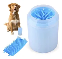 Comprar Vaso Lavador De Patas Para Perros Tamaño Grande, L