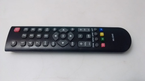 Control Remoto Nuevo C/gtía Tv Rca Tcl Telefunken Mlcd40