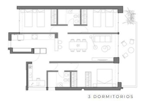 Imagen 24 de 24 de Departamento 2 Dormit. En Construcción! En El Corazón De Rosario Edificio De Vivienda Multifamiliar