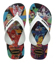 Comprar Ojotas Havaianas Kids Max Herois Niños Varios - Cuot