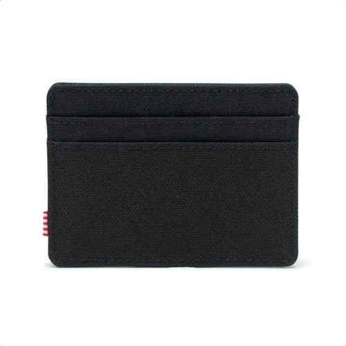 Imagen 2 de 3 de Tarjetero Herschel Charlie Rfid Porta Tarjetas