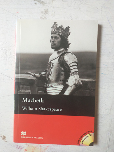Macbeth (no Contiene Cd) William Shakespeare