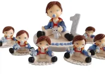 Comprar Souvenirs 15 Principitos Porcelana Fría Primer Añito