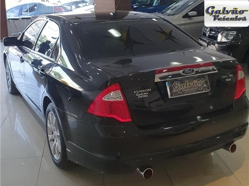 Ford Fusion 3.0 Sel Awd V6 24v Gasolina 4p Automático