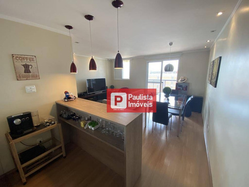 Apartamento À Venda, 70 M² Por R$ 777.000,00 - Vila Mariana - São Paulo/sp - Ap31984