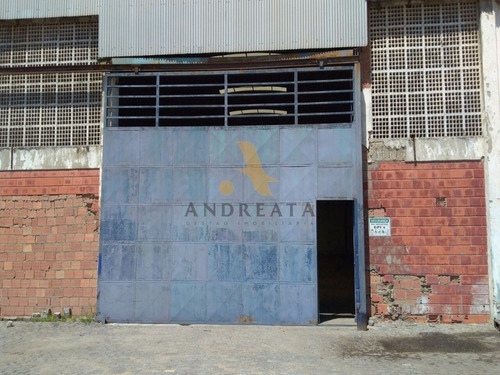 Imagem 1 de 12 de Galpão Para Aluguel Com 9.399 M² No Mercado São Sebastião - Rua Da Farinha - Loc5013p - 31975861