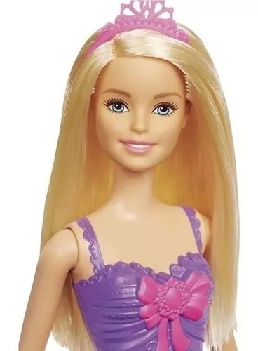 Barbie Escola de Princesas 