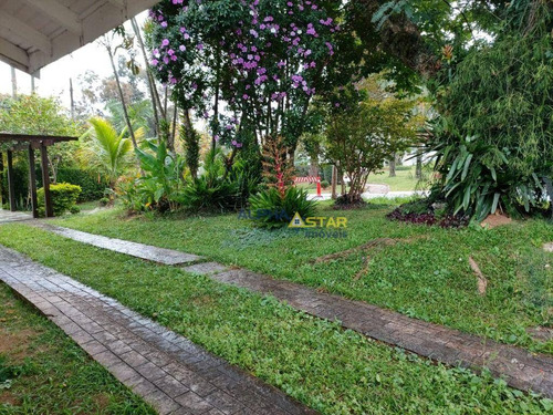 Imagem 22 de 30 de Casa Com 4 Dormitórios À Venda, 480 M² Por R$ 2.800.000 - 18 Do Forte - Santana De Parnaíba/sp - Ca3555