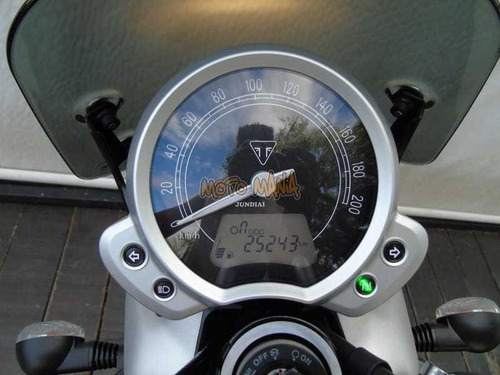Imagem 10 de 10 de Triumph Street Twin