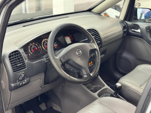 Chevrolet Zafira Zafira Elite 2.0 (Flex)
