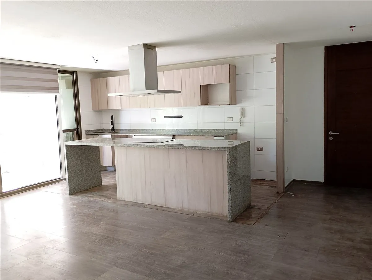 Imagen 1 de 22 de Departamento En Arriendo De 3 Dorm.en Huechuraba