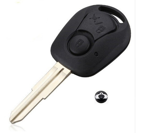 Llave Ssangyong Rexton,kyron,actyon (carcasas )