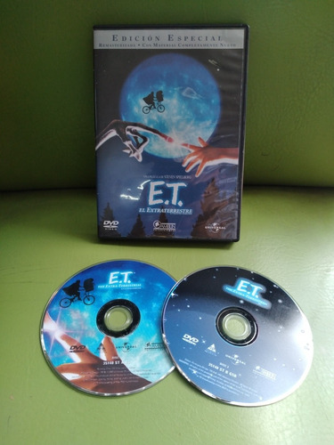 E.t. El Extraterrestre Dvd