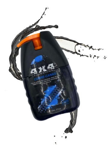 4x4 Profesional Cubre-canas