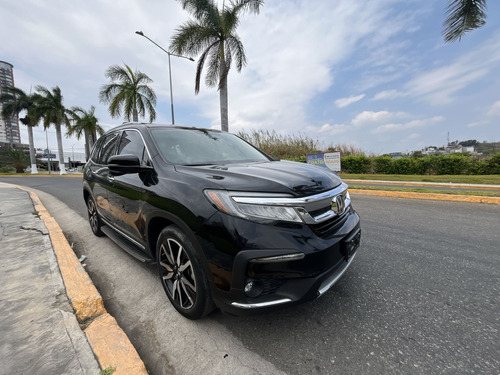 Honda Pilot 3.5 V6 Touring At