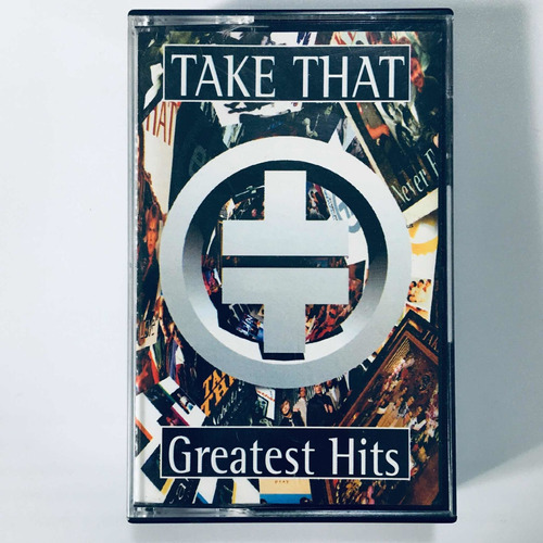 Take That Greatest Hits Cassette Nuevo No Sellado