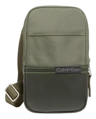 Morral calvin klein hombre 2025