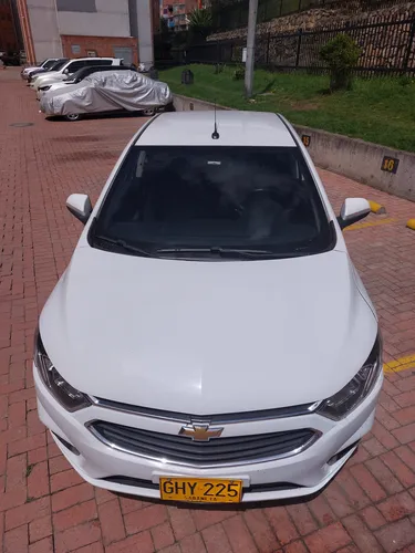 Chevrolet Onix 1.4 Ltz