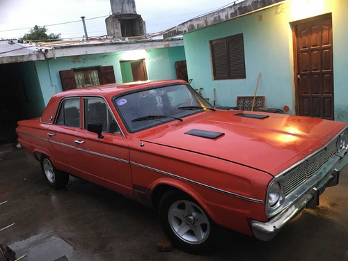 Valiant/dodge 1966 Valiant Iv
