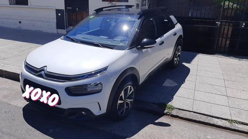 Citroën C4 Cactus 2020 1.6 Vti 115 At6 Shine Bi Tono