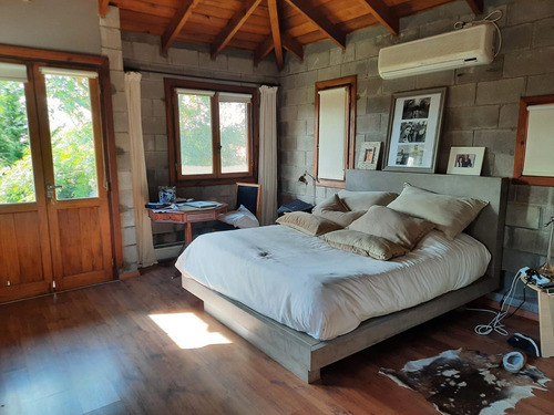 Lindisima Casa En Venta Tigre, Laguna Del Sol, 4 Dormitorios, Escritorio, Dependencia, Gran Jardin