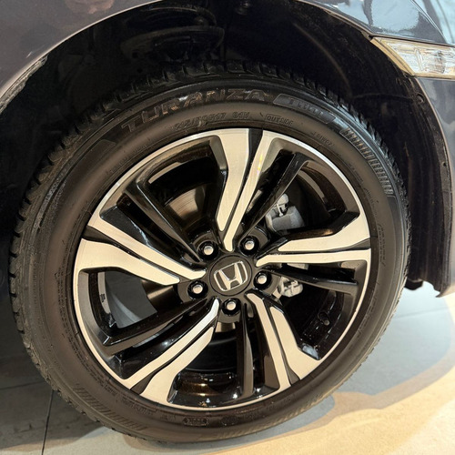 Honda Civic 2.0 Ex-l 2017
