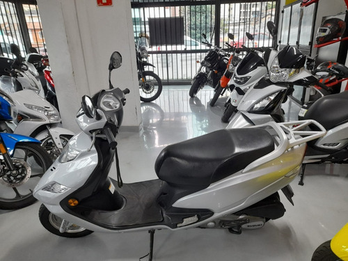 Imagem 5 de 5 de Suzuki Burgman 125