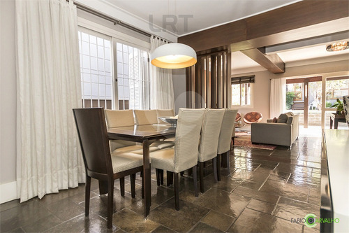 Imagem 15 de 30 de Casa 5 Dormitórios Próximo Ao Shopping Iguatemi - Reo542693