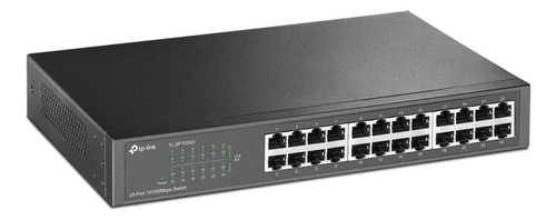 Switch De 24 Portas 10/100mbps Tl-sf1024d Tp-link