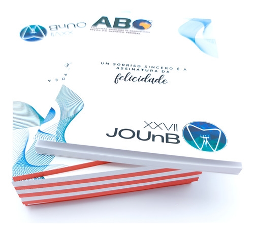 700 Blocos 20f Anotações Capa E Miolo Personalizado 15x21 Cm