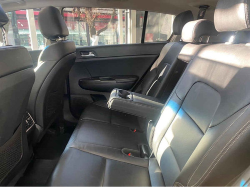 Imagen 8 de 15 de Kia Sportage 2016 5p Ex Pack, Ta Piel, Qcp Gps Ra-18 (line