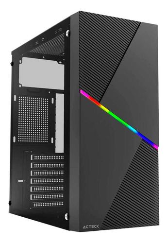 Pc Gamer Monitor 23 + Teclado Ryzen 7 5700g 32gb 1tb C/wifi
