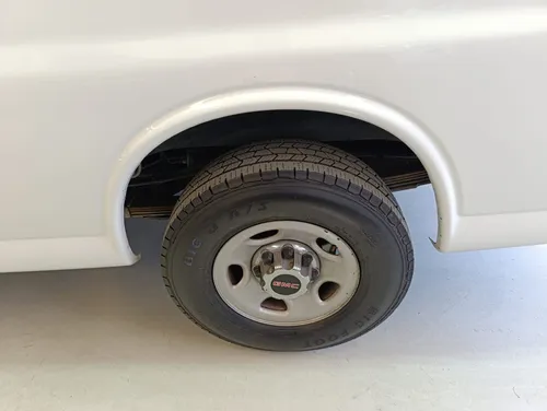 2018 Gmc Savana 15 Pasajeros