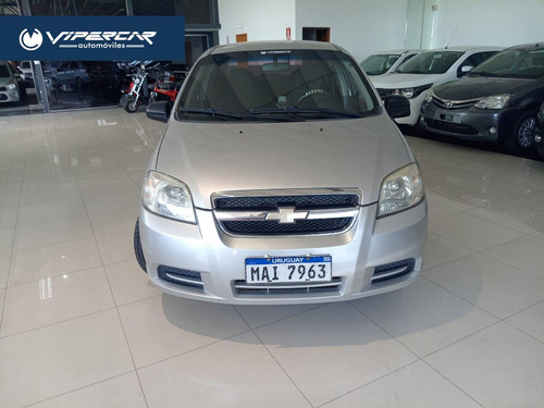 Chevrolet Aveo Base Ls 1.6 2011 Muy Buen Estado!