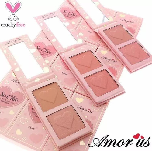 Blush Duo Amor Us Original